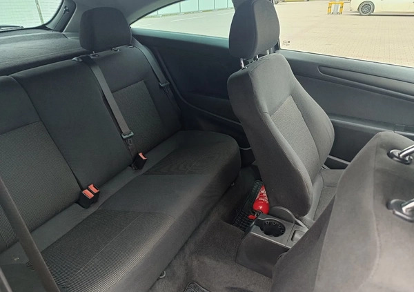 Opel Astra cena 13900 przebieg: 212742, rok produkcji 2009 z Jabłonowo Pomorskie małe 92